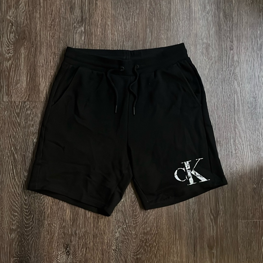 Calvin klein Jeans city logo shorts